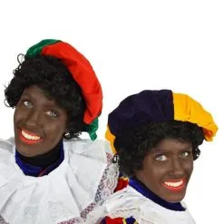 Piet Baret Fluweel Assortie Kleur