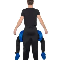 Piggyback President Kostuum -Schmink Specialist piggyback president kostuum 2