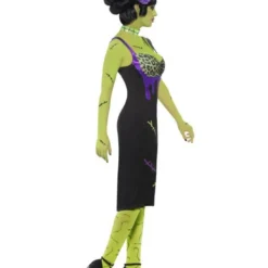 Pin Up Frankie Kostuum -Schmink Specialist pin up frankie kostuum 3