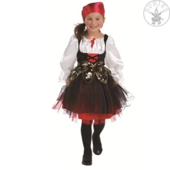 Piraten Meisje Deluxe