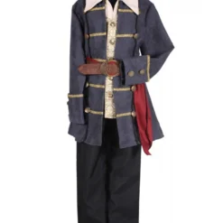 Piratenkapitein Luxe Jongen -Schmink Specialist piratenkapitein luxe jongen 2