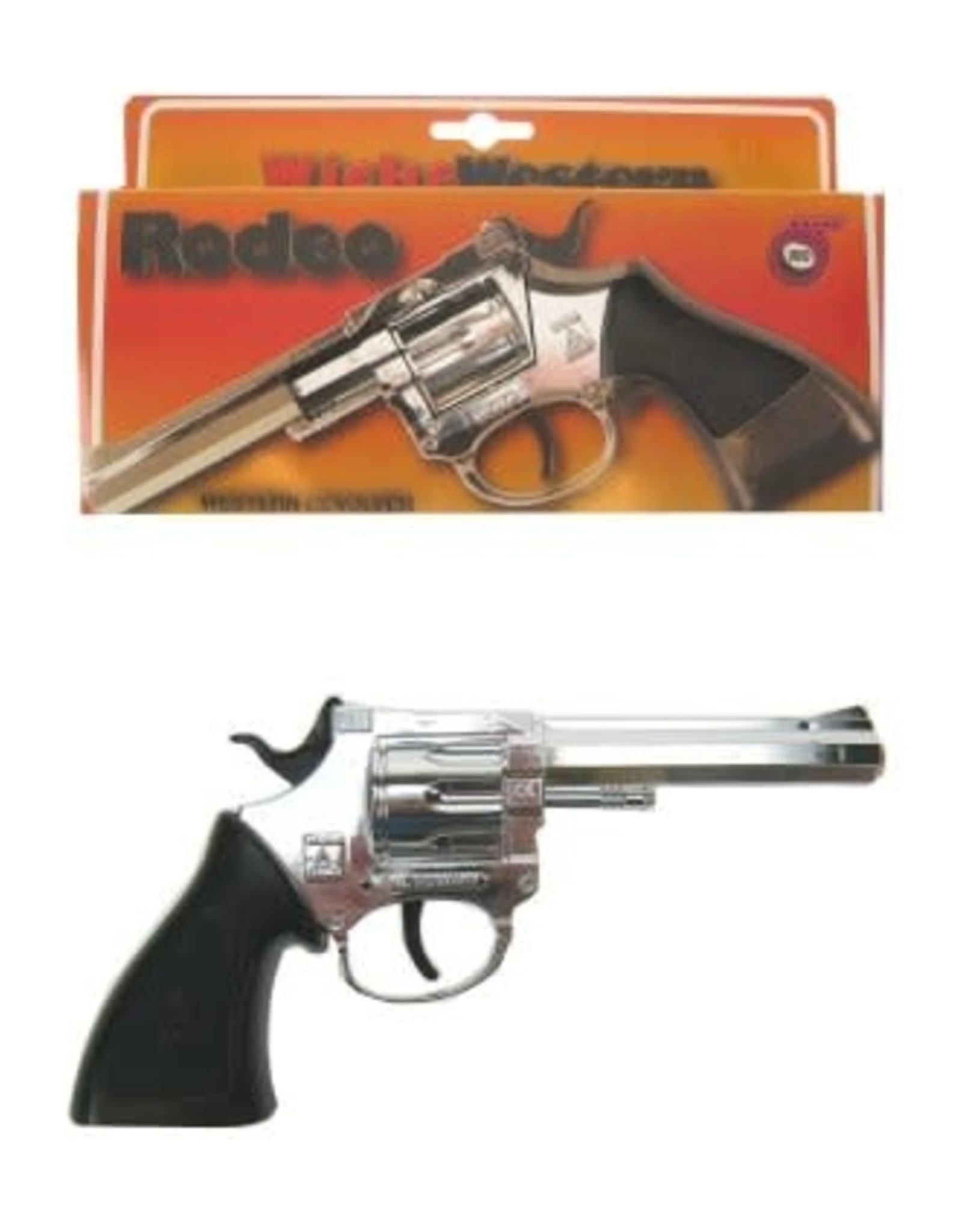 Pistool Rodeo 100 Schoten 2 Pistool Rodeo 100 Schoten - Afbeelding 2