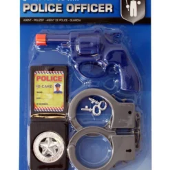 Politie Set Mini