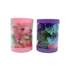 Princess Secret , Haar Accessoires, Rose / Paars