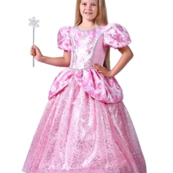Prinsessenjurk Roze, Kind