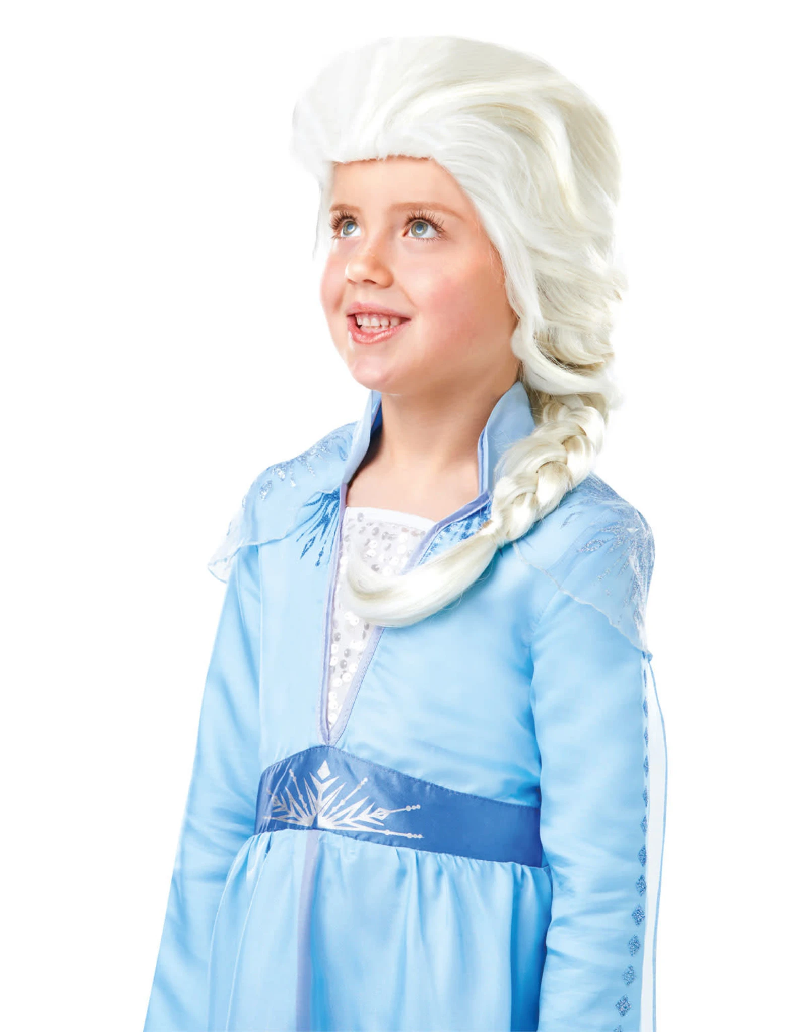 Pruik Elsa, Kind 1 Pruik Elsa, Kind