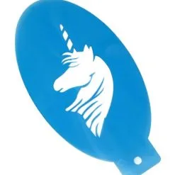 PXP Schminksjabloon Unicorn