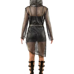 Ridder Jurk -Schmink Specialist ridder jurk 2