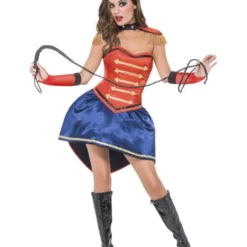 Ringmaster / Circusartiest Kostuum