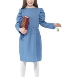 Roald Dahl Matilda Kostuum
