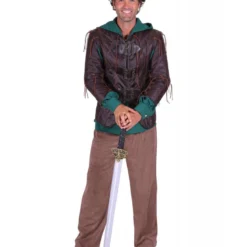 Robin Hood "Nottingham Forrest", Bruin-Groen