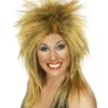 Rock Diva Pruik