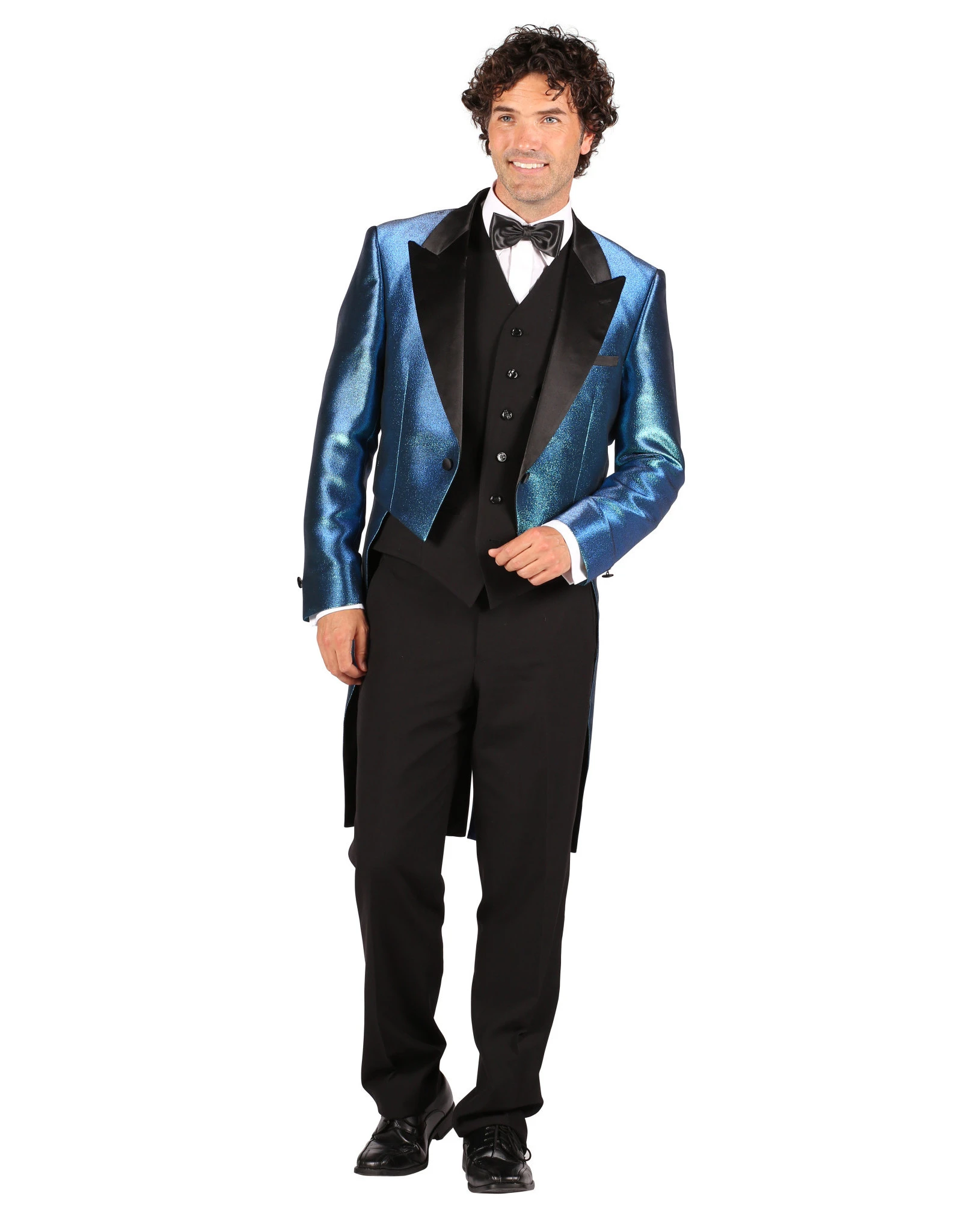 Rokjas Heer Sparkling Turquoise 2 Rokjas Heer Sparkling Turquoise - Afbeelding 2