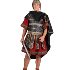 Romein Maximus, Zwart-Bordeauxrood