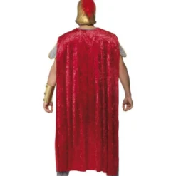 Romeins Strijder Kostuum Deluxe -Schmink Specialist romeins strijder kostuum deluxe 3