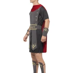 Romeinse Gladiator Kostuum -Schmink Specialist romeinse gladiator kostuum 4