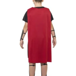 Romeinse Soldaat Kostuum, Kind -Schmink Specialist romeinse soldaat kostuum kind 8