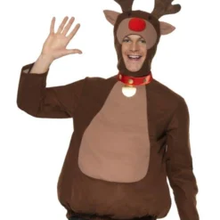 Rudolph Het Rendier Kostuum