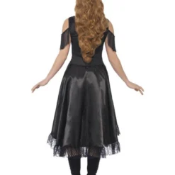 Saloon Dames Kostuum -Schmink Specialist saloon dames kostuum 2