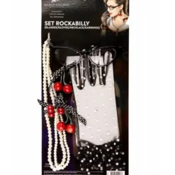 Set Rockabilly 5 Set Rockabilly -Schmink Specialist set rockabilly 2