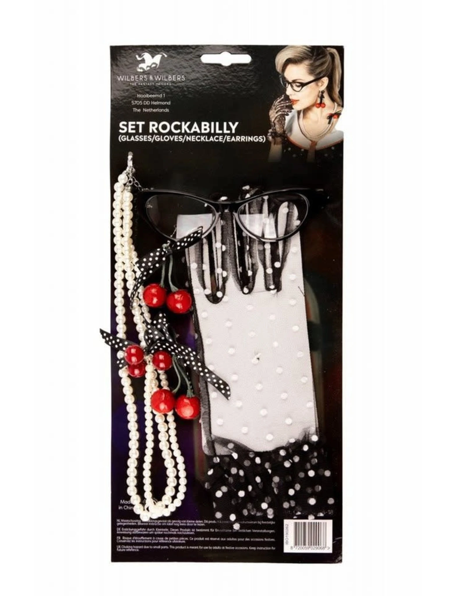 Set Rockabilly 3 Set Rockabilly - Afbeelding 3