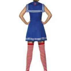 Sexy Matrozenpakje -Schmink Specialist sexy matrozenpakje 2