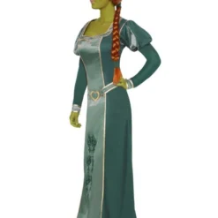 Shrek Fiona Kostuum -Schmink Specialist shrek fiona kostuum 3