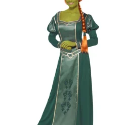 Shrek Fiona Kostuum -Schmink Specialist shrek fiona kostuum 4