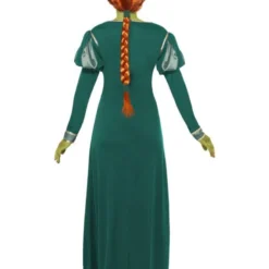 Shrek Fiona Kostuum -Schmink Specialist shrek fiona kostuum 5