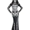 Skelet Botten Jurk