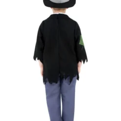 Sluw Victoriaans Jongenskostuum -Schmink Specialist sluw victoriaans jongenskostuum 2