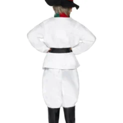 Sneeuwman Kostuum Kind -Schmink Specialist sneeuwman kostuum kind 5