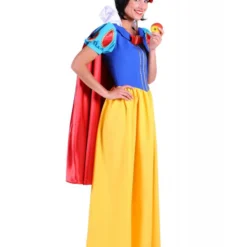 Sneeuwwitje Met Cape