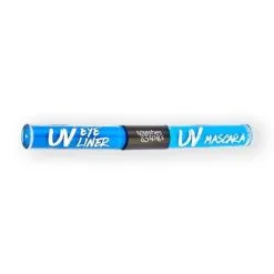 2in1 UV Eyeliner & Mascara -Schmink Specialist splashes spills 2in1 uv eyeliner mascara 2