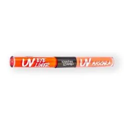 2in1 UV Eyeliner & Mascara -Schmink Specialist splashes spills 2in1 uv eyeliner mascara 5