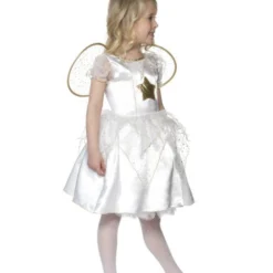 Star Fairy Kostuum Kind -Schmink Specialist star fairy kostuum kind 2