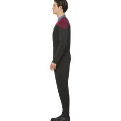 Star Trek Voyager Command Uniform -Schmink Specialist star trek voyager command uniform 2
