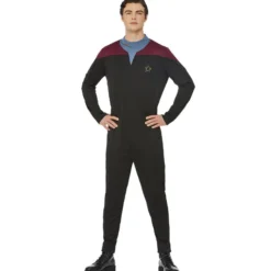 Star Trek Voyager Command Uniform