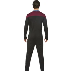 Star Trek Voyager Command Uniform -Schmink Specialist star trek voyager command uniform 3