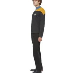 Star Trek Voyager Operations Uniform -Schmink Specialist star trek voyager operations uniform 2