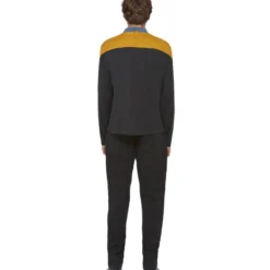 Star Trek Voyager Operations Uniform -Schmink Specialist star trek voyager operations uniform 3