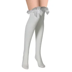 Stay Up Kousen Fantasy Wit Met Strik