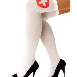 Stay Up Kousen Verpleegster