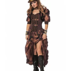 Steampunk Luxe