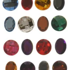 Stenen Diamant Doorsnee 25 Mm Per 5