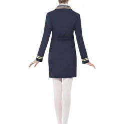 Stewardess -Schmink Specialist stewardess 2