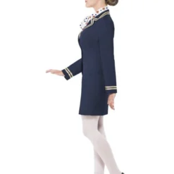 Stewardess -Schmink Specialist stewardess 4