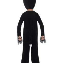 Stier Kostuum Deluxe, Kind -Schmink Specialist stier kostuum deluxe kind 2