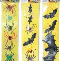 Strip Van Griezelige Wezens Assorti