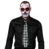 Stropdas Calaveras (ongeknoopt)
